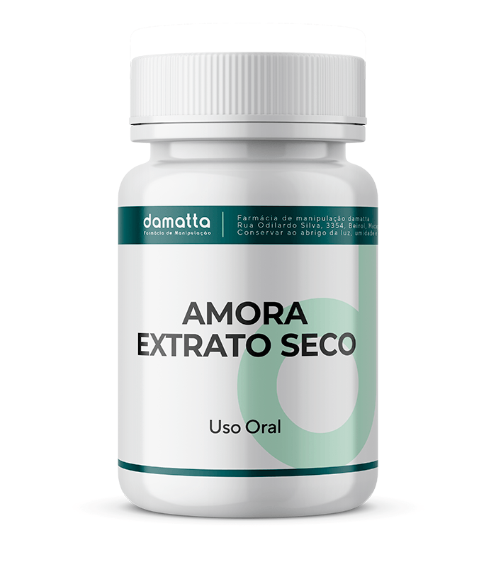 Amora Extrato Seco