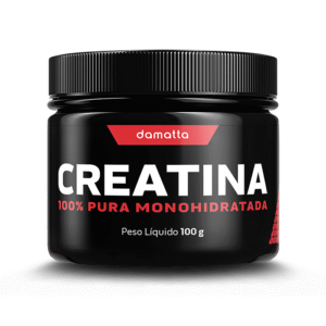 Creatina Monohidratada 100g