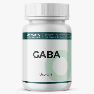 Gaba 200mg 30 Cápsulas