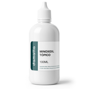 Minoxidil Tópico 100ml