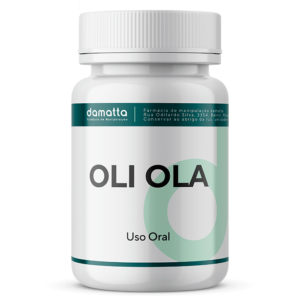 Oli Ola 300mg 30 Cápsulas