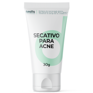 SECATIVO PARA ACNE