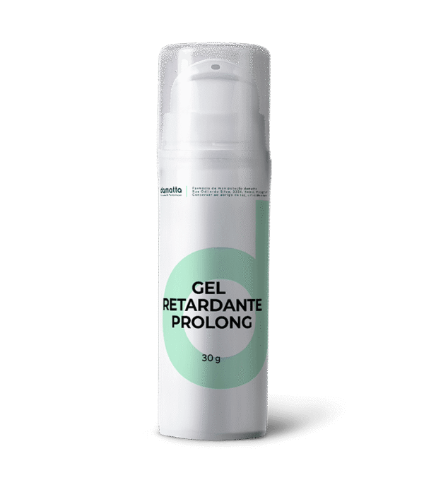 Gel Retardante Prolong 30g