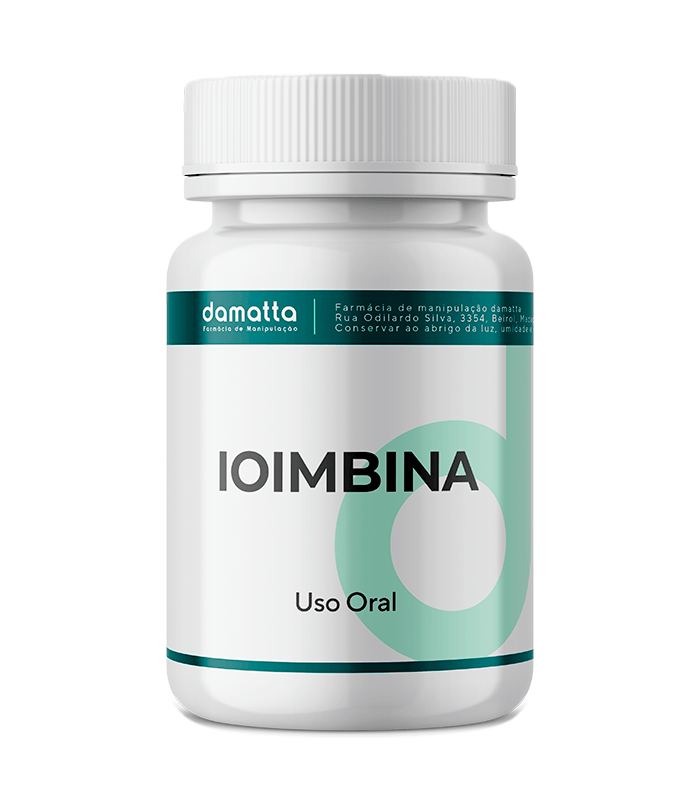 Ioimbin 5mg 30 Doses