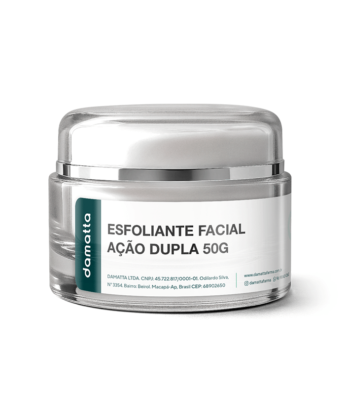 Esfoliante Facial