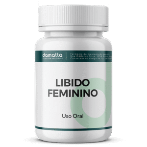 Libido Feminino – Suplemento natural para aumentar a energia e a vida sexual feminina