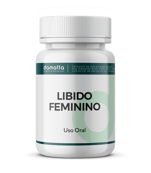 Libido Feminino – Suplemento natural para aumentar a energia e a vida sexual feminina