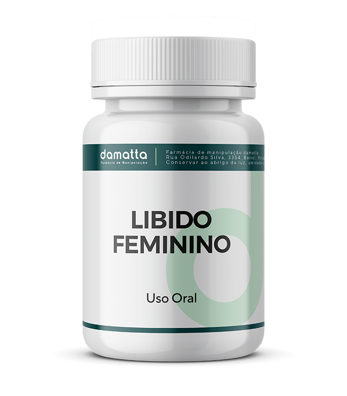 Libido Feminino – Suplemento natural para aumentar a energia e a vida sexual feminina
