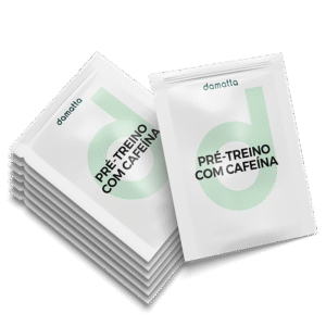 Pré-Treino com Cafeína