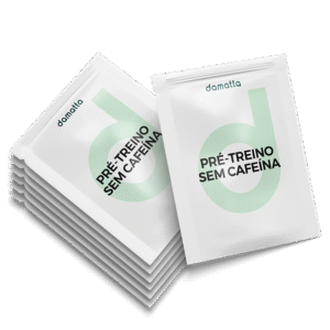 Pré-Treino Sem Cafeína 30 Unidades