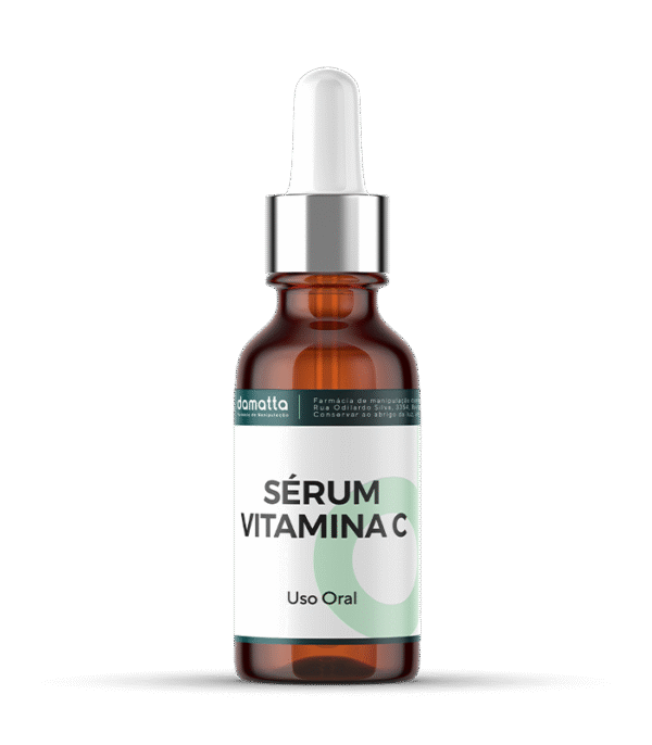 serum vitamina c com ácido hialurônico