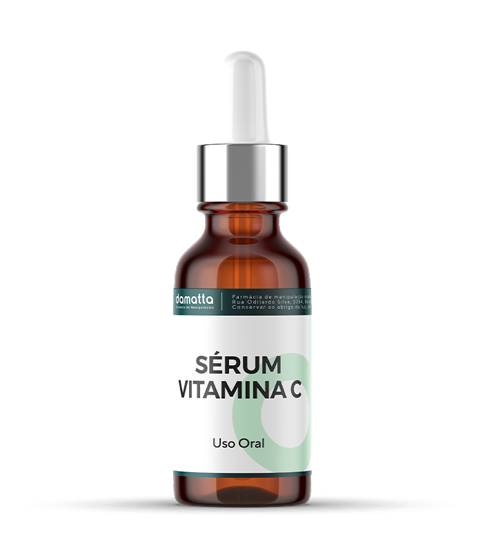 serum vitamina c com ácido hialurônico