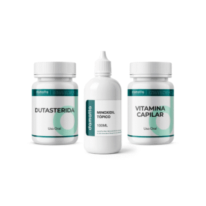 Kit Crescimento Capilar