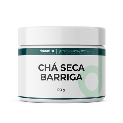 Chá Seca Barriga 120g