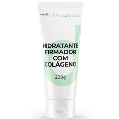 Hidratante Firmador com Colágeno 200g