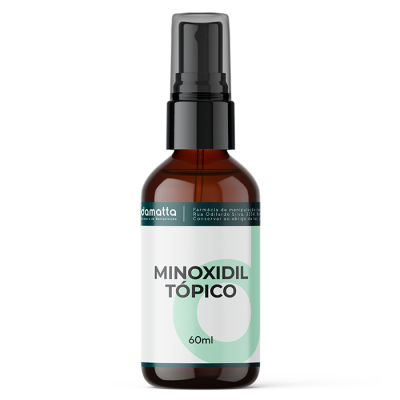 Minoxidil Tópico 60ml