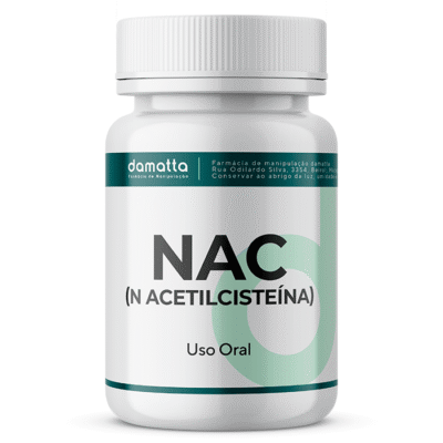 NAC (N Acetilcisteína)